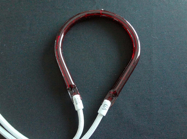 Red tube